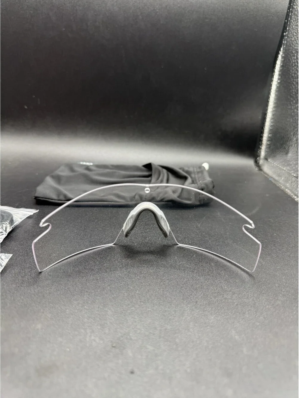 Oakley SI Ballistic M Frame 3.0 Strike clear replacement lens